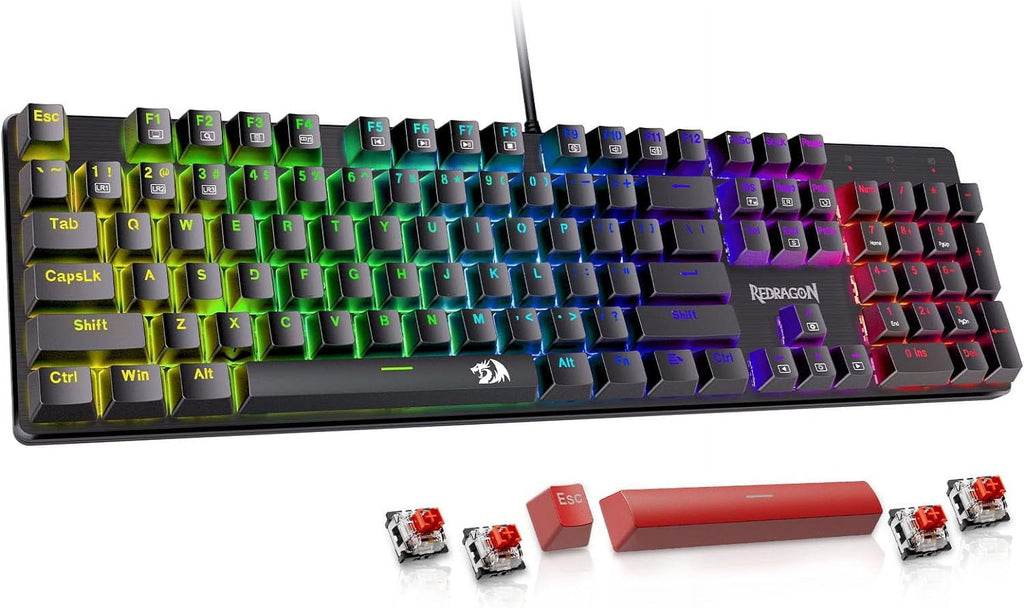 Mechanical Gaming Keyboard