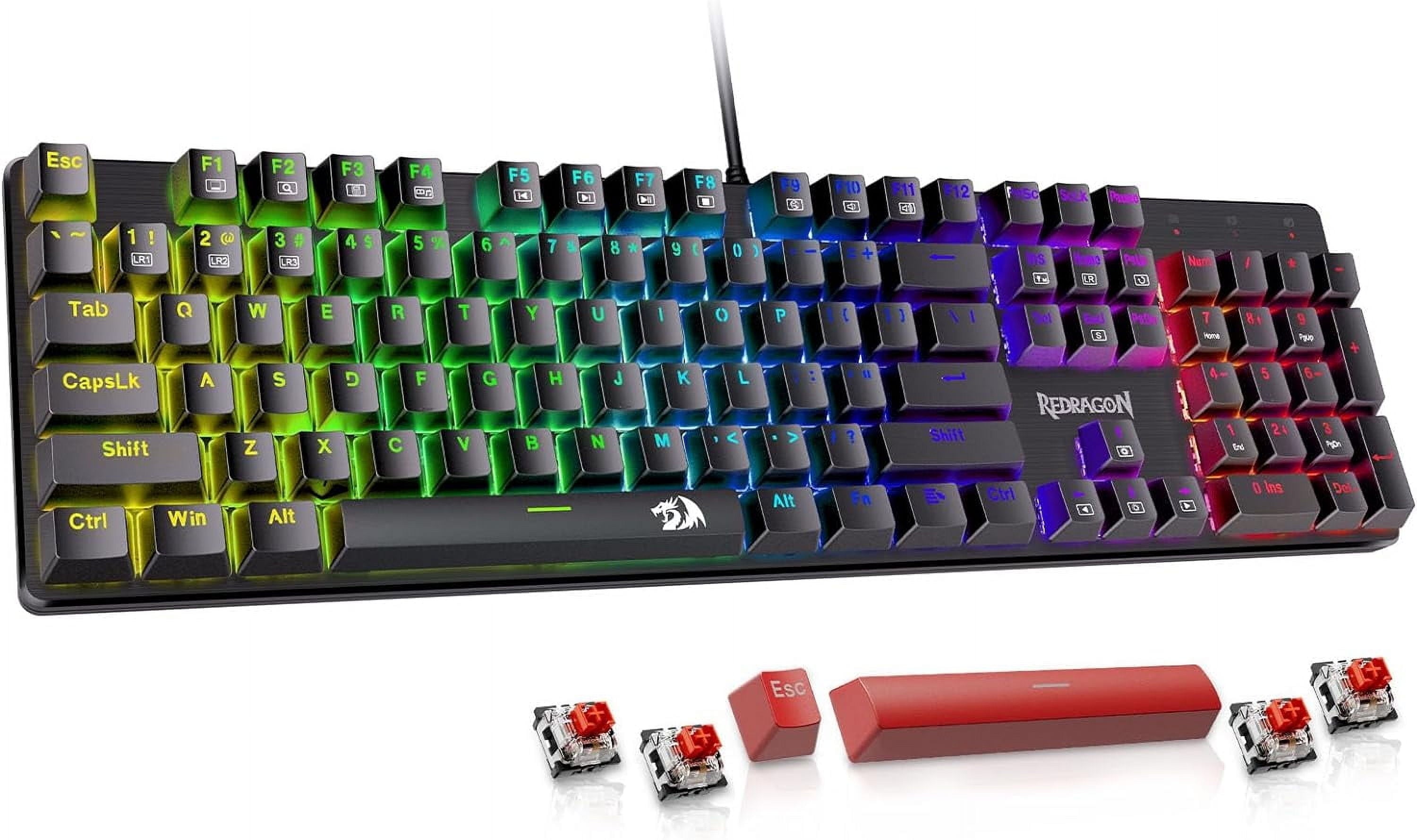 Mechanical Gaming Keyboard