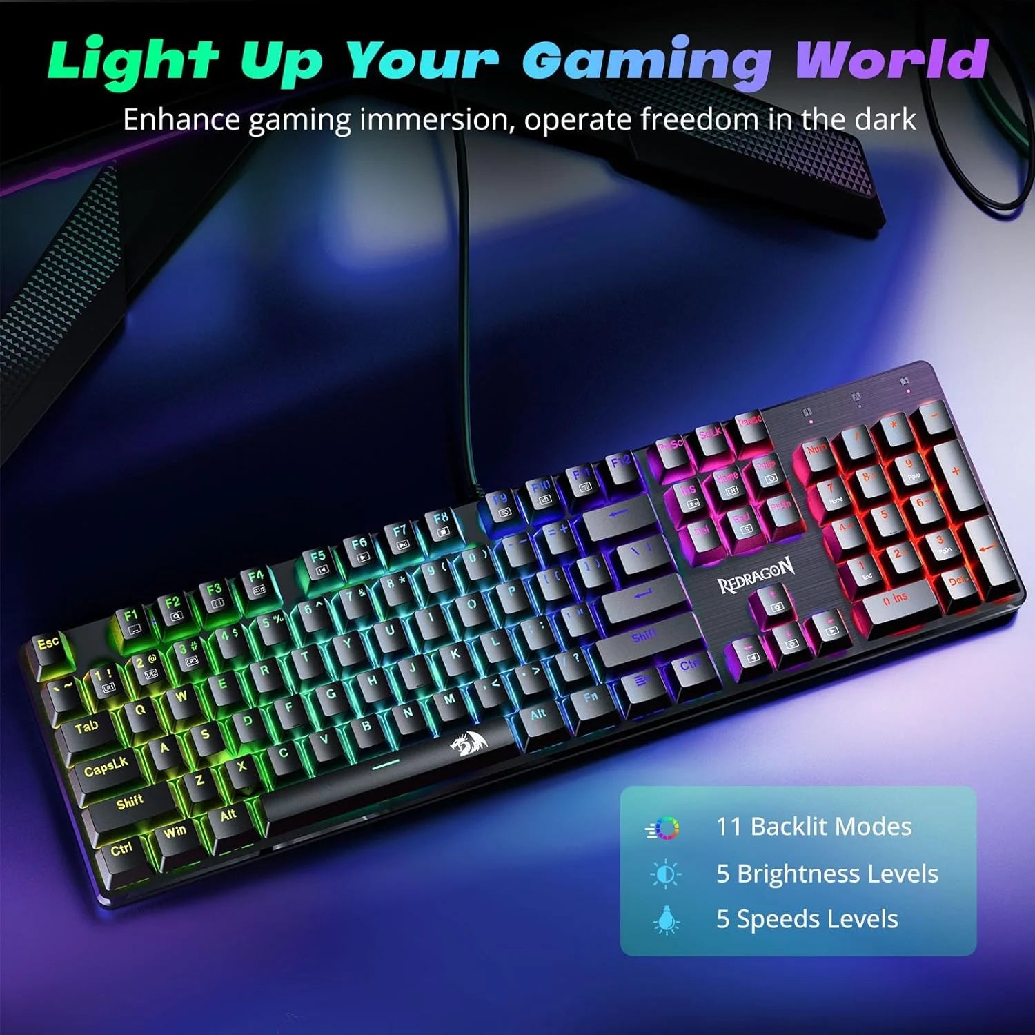 Mechanical Gaming Keyboard