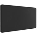 Gaming Mouse Pad Size 27.5X11.8,New Non-Slip Rubber & Waterproof Black Mousepad with Stitched Edges for Gaming, Office & Home 70X30 Black01